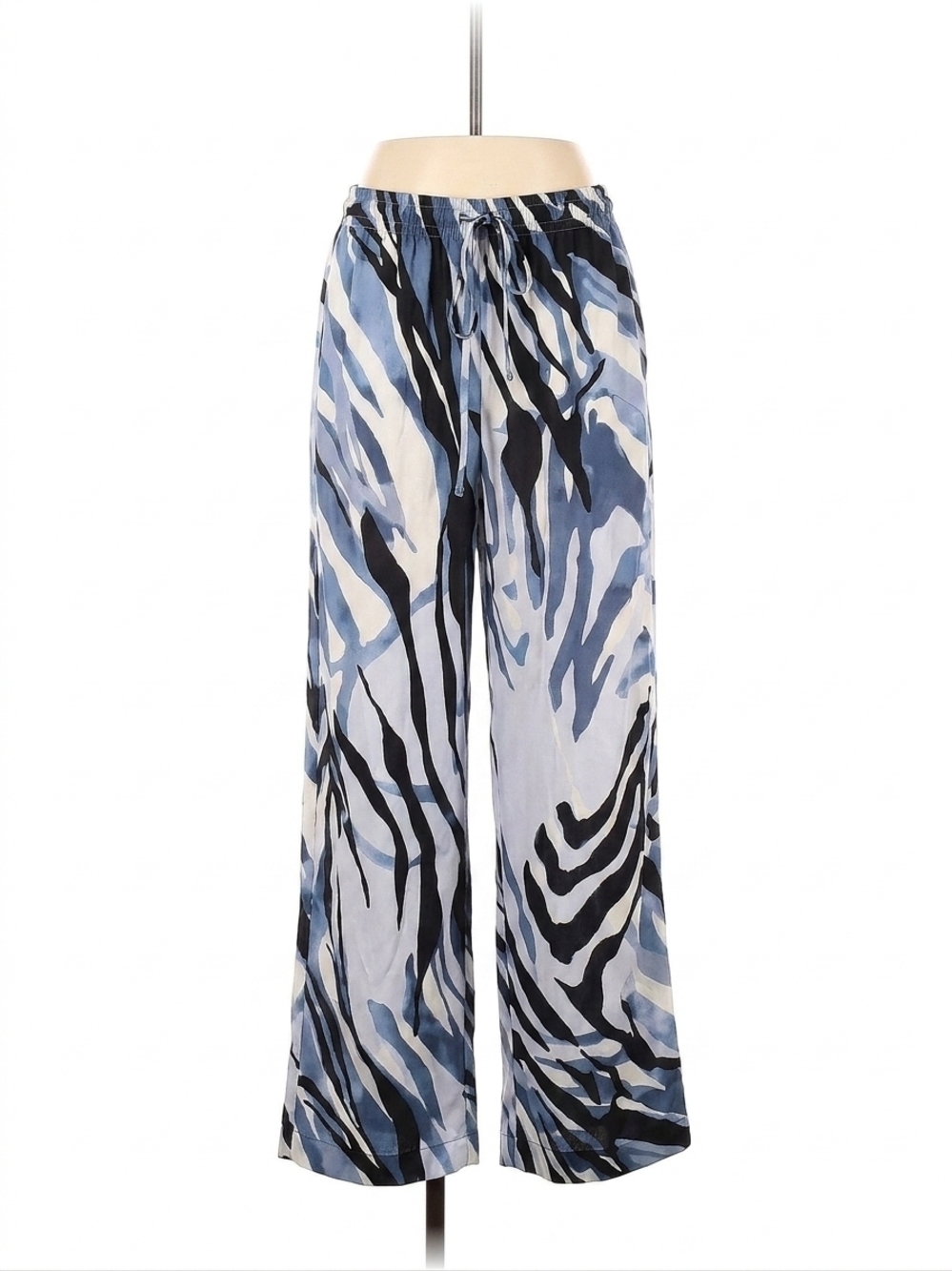 NEW FIFTEEN TWENTY cora drawstring pants in print